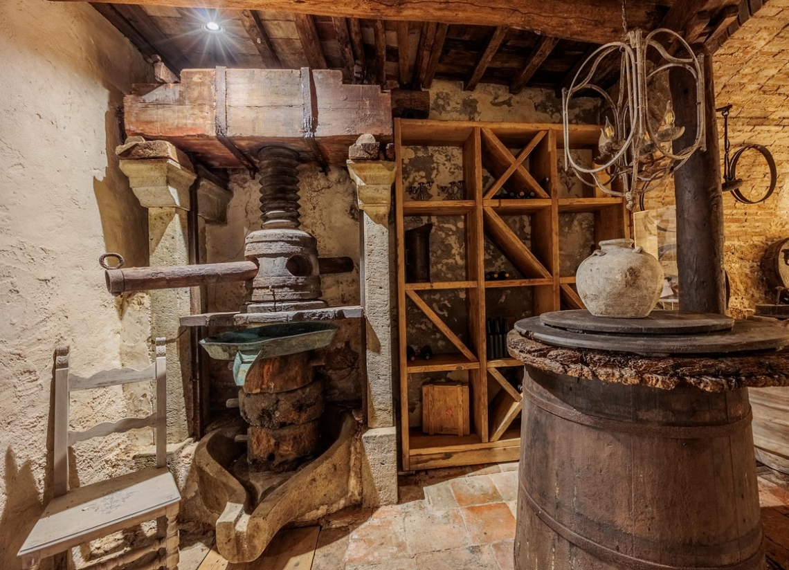 L' Antico Mulino delle Fate | Camaiore - Case e ville - Versilia