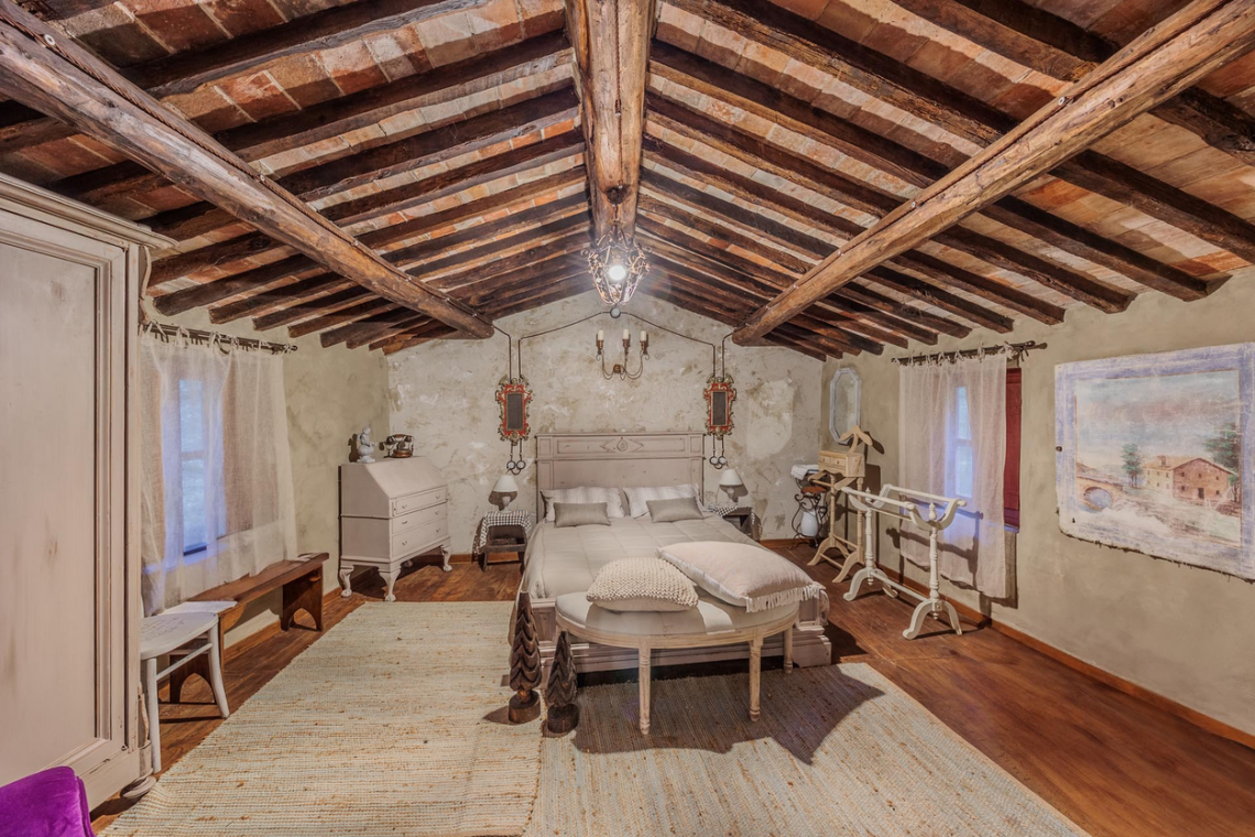 L' Antico Mulino delle Fate | Camaiore - Case e ville - Versilia