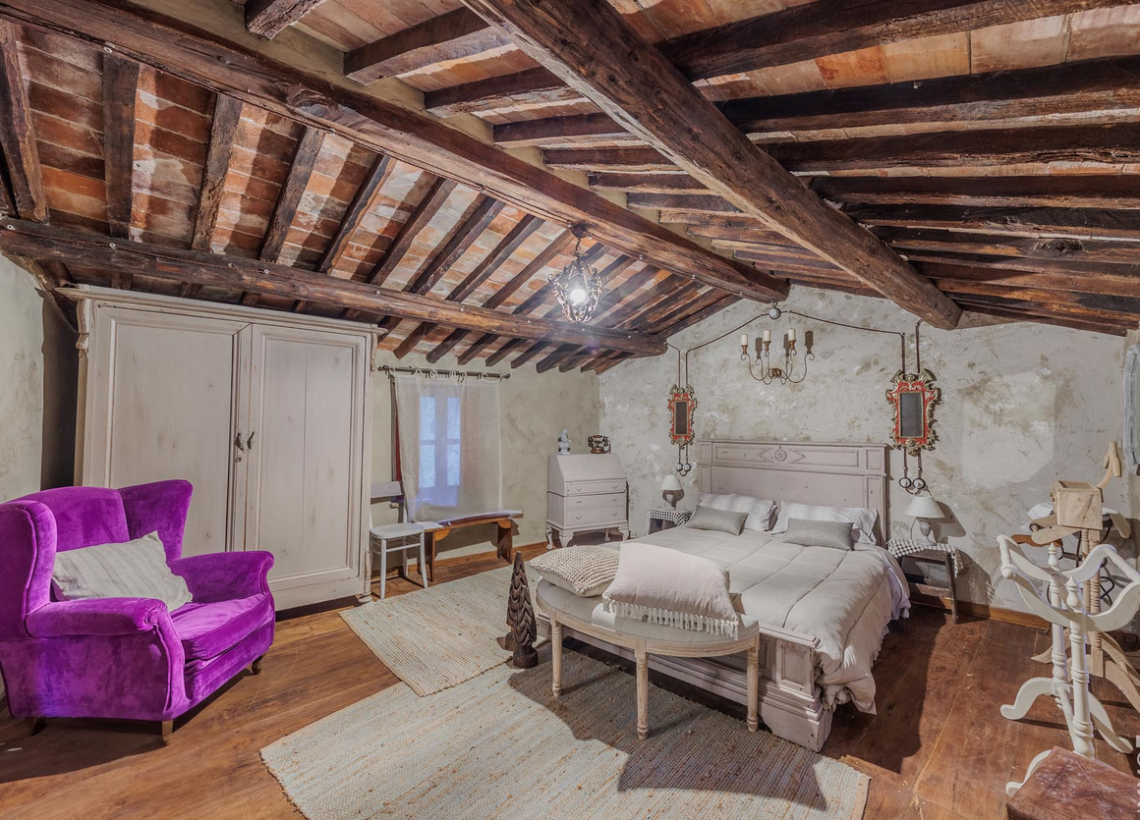 L' Antico Mulino delle Fate | Camaiore - Case e ville - Versilia