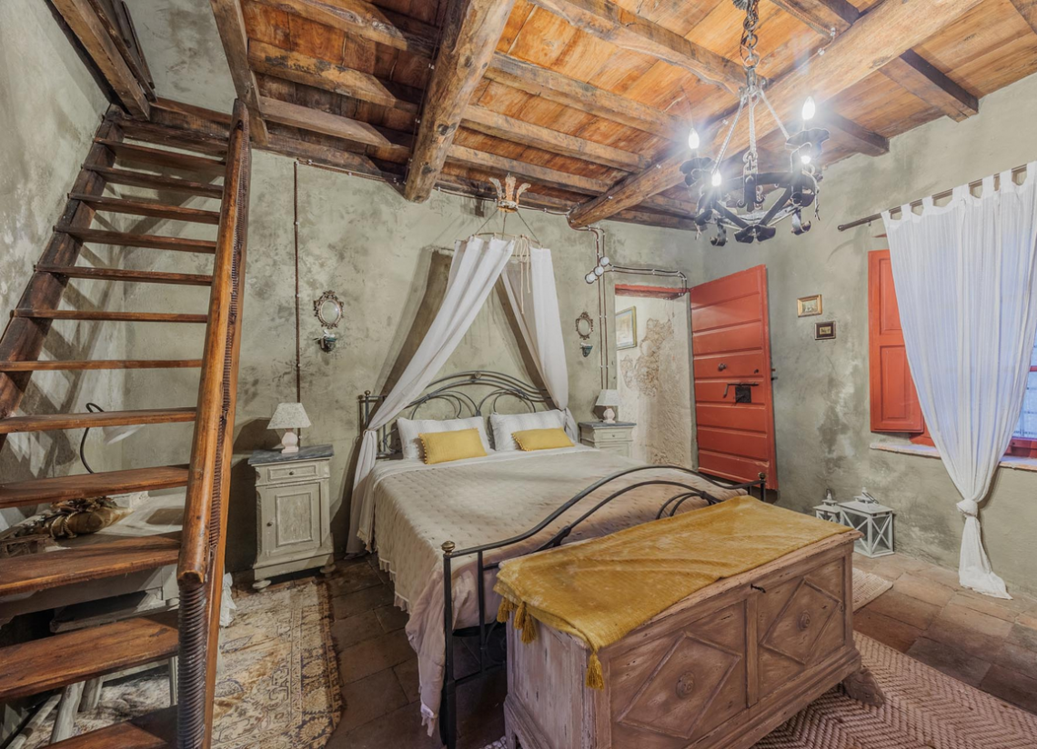 L' Antico Mulino delle Fate | Camaiore - Case e ville - Versilia