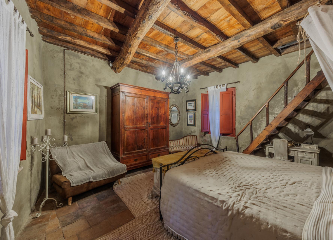 L' Antico Mulino delle Fate | Camaiore - Case e ville - Versilia
