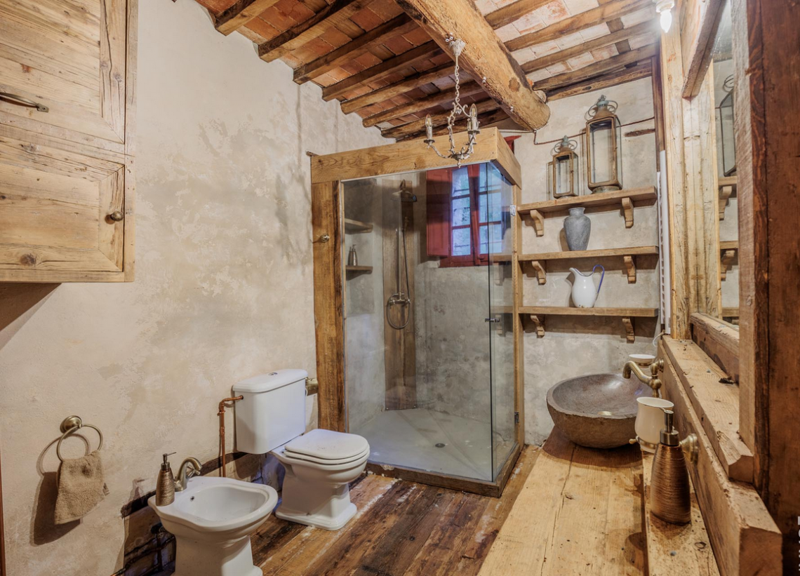 L' Antico Mulino delle Fate | Camaiore - Case e ville - Versilia