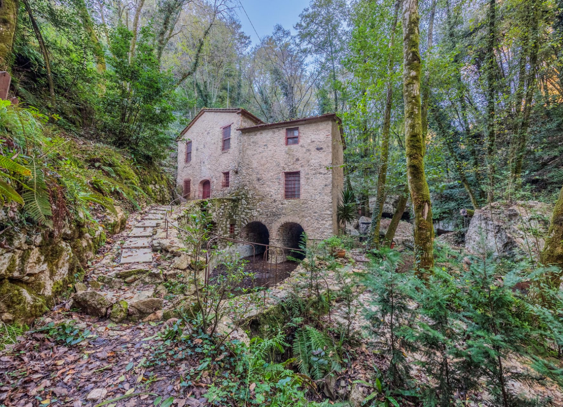 L' Antico Mulino delle Fate | Camaiore - Case e ville - Versilia
