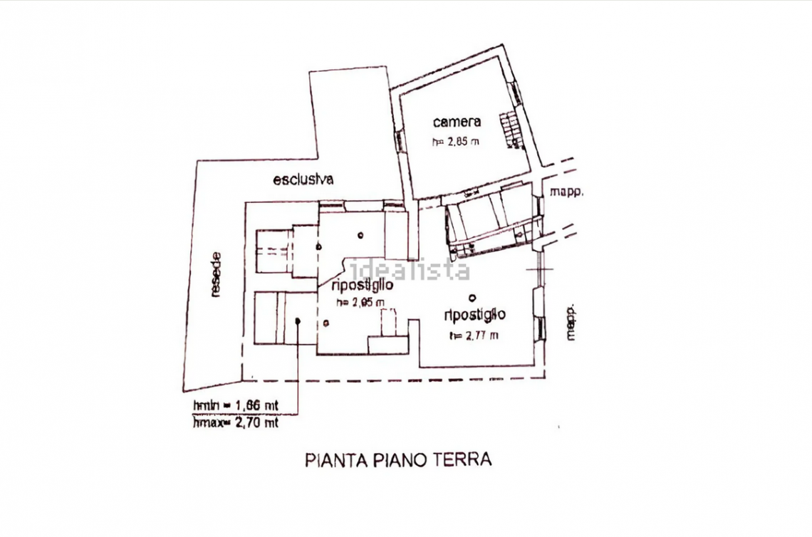 L' Antico Mulino delle Fate | Camaiore - Case e ville - Versilia