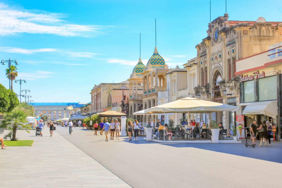 L' Antico Mulino delle Fate | Camaiore - Case e ville - Versilia