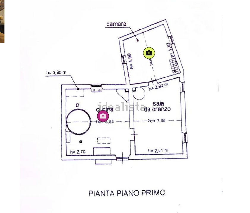 L' Antico Mulino delle Fate | Camaiore - Case e ville - Versilia