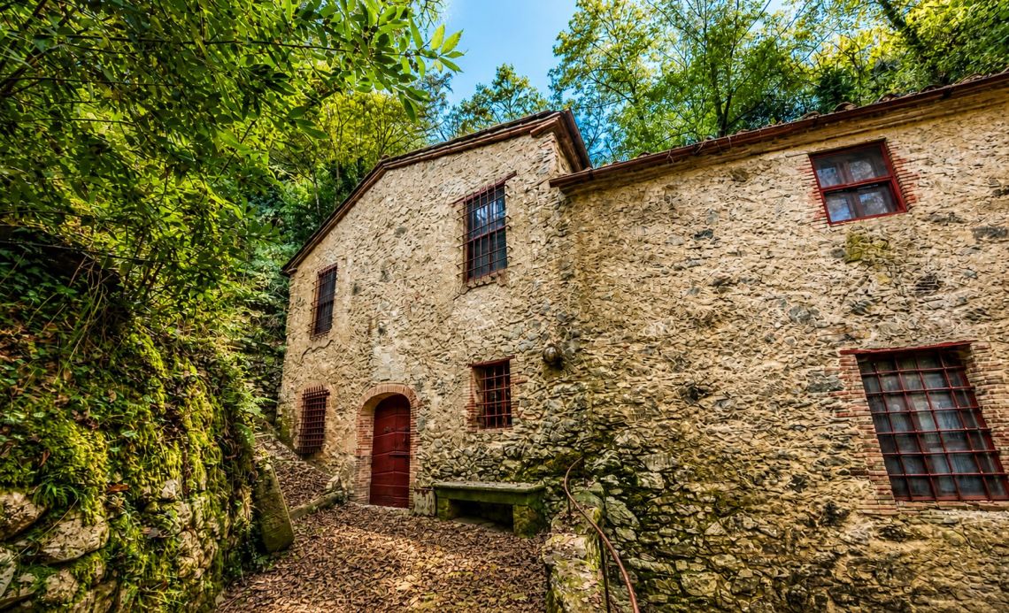 L' Antico Mulino delle Fate | Camaiore - Case e ville - Versilia