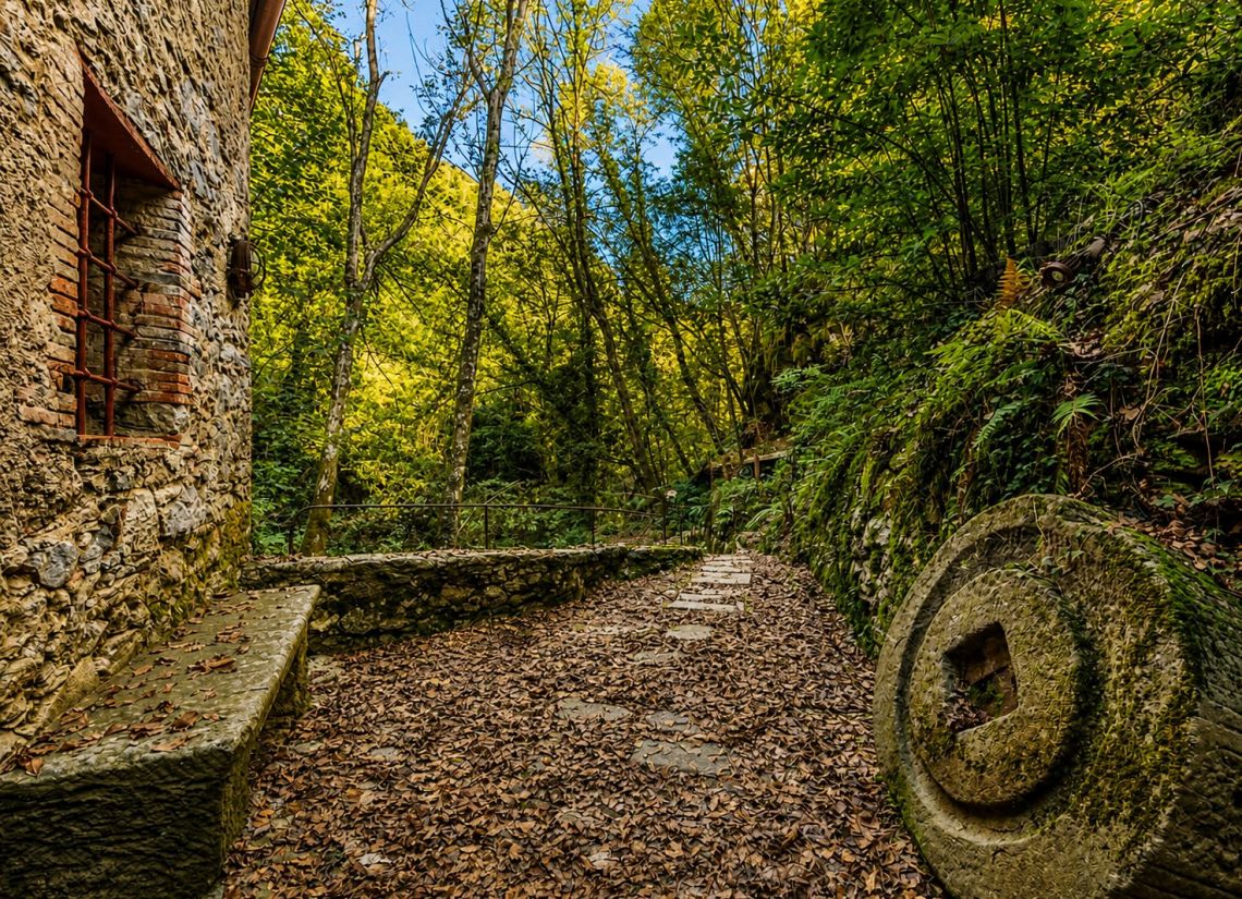 L' Antico Mulino delle Fate | Camaiore - Case e ville - Versilia