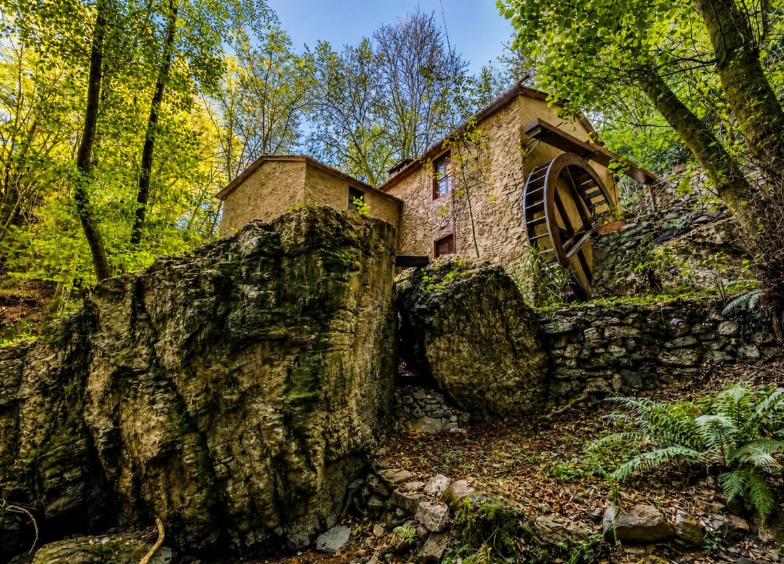 L' Antico Mulino delle Fate | Camaiore - Case e ville - Versilia