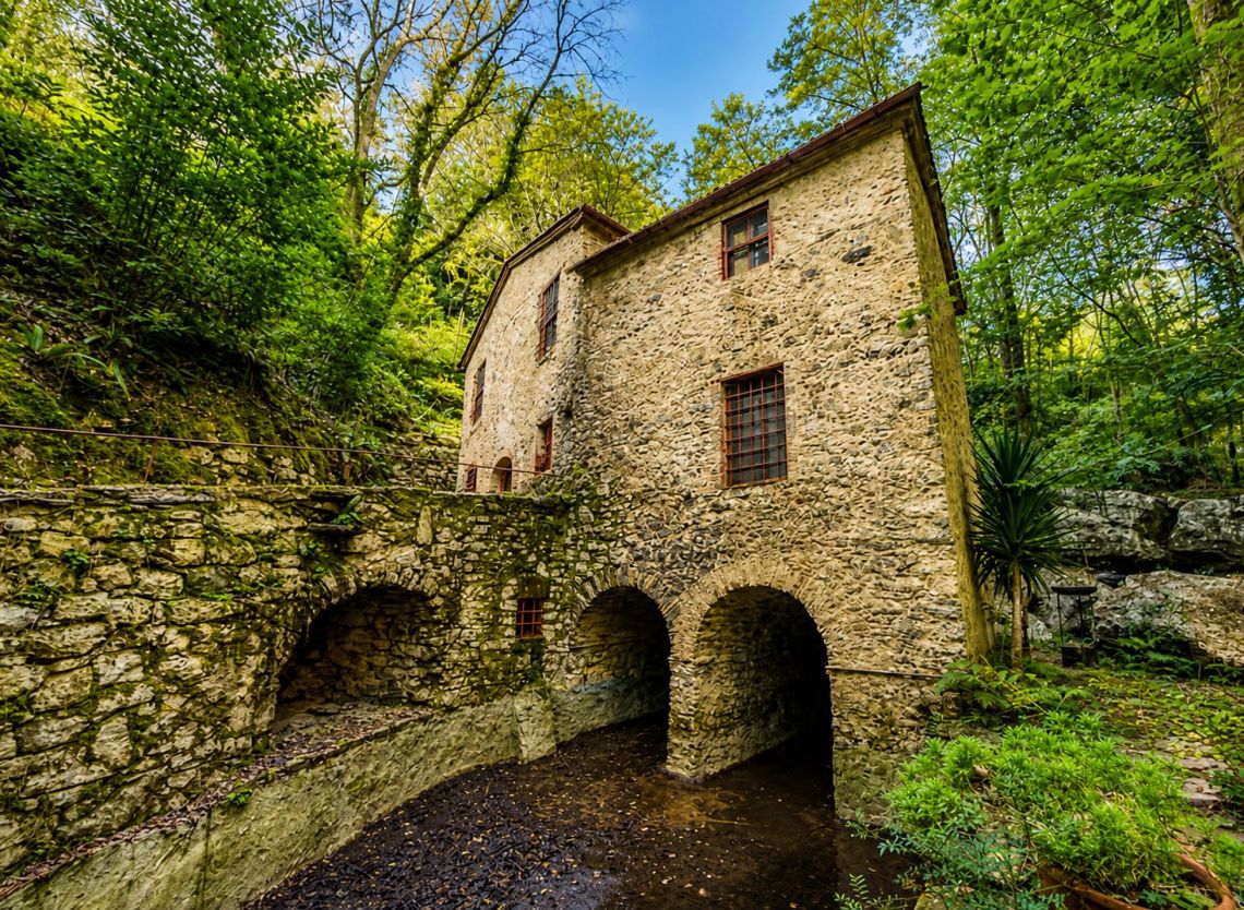 L' Antico Mulino delle Fate | Camaiore - Case e ville - Versilia