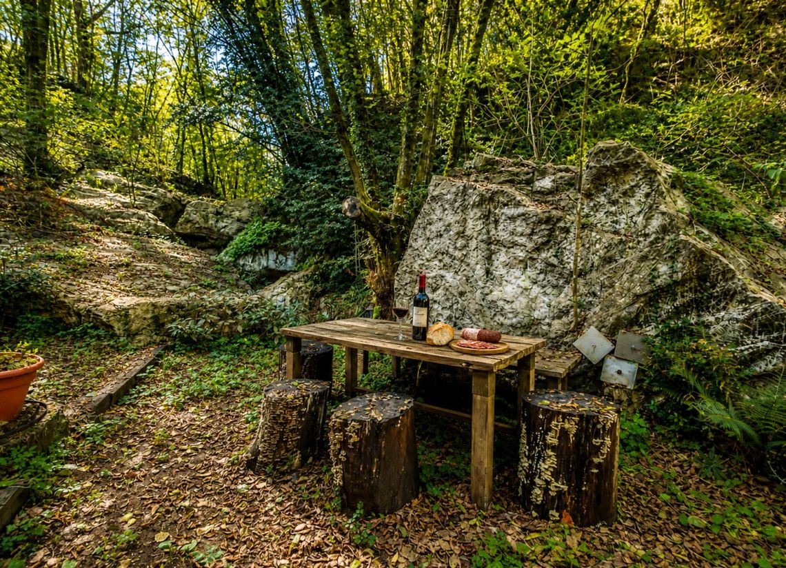 L' Antico Mulino delle Fate | Camaiore - Case e ville - Versilia