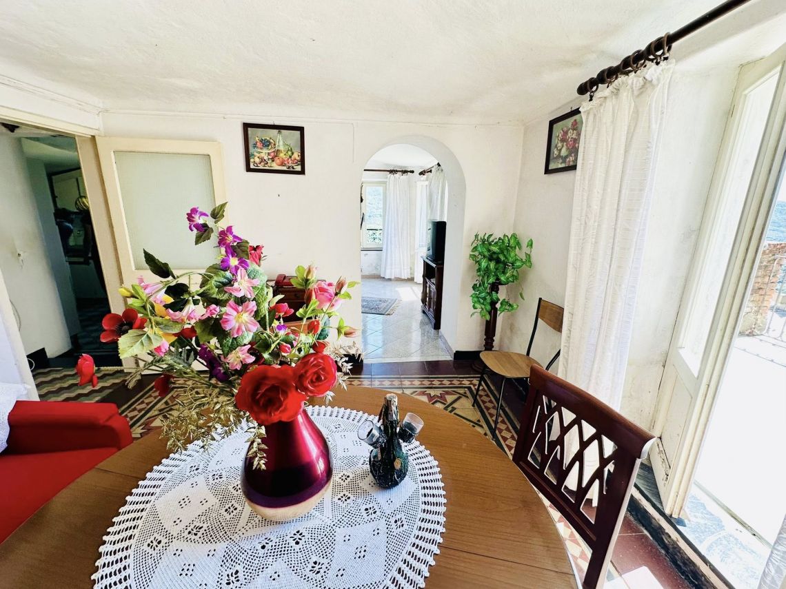 Casa Panorama del Levante  | Levanto / Bonassola / Framura - Case e ville - Baie del Levante