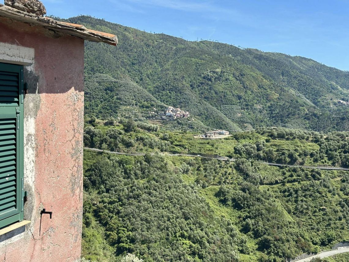 Casa Panorama del Levante  | Levanto / Bonassola / Framura - Case e ville - Baie del Levante