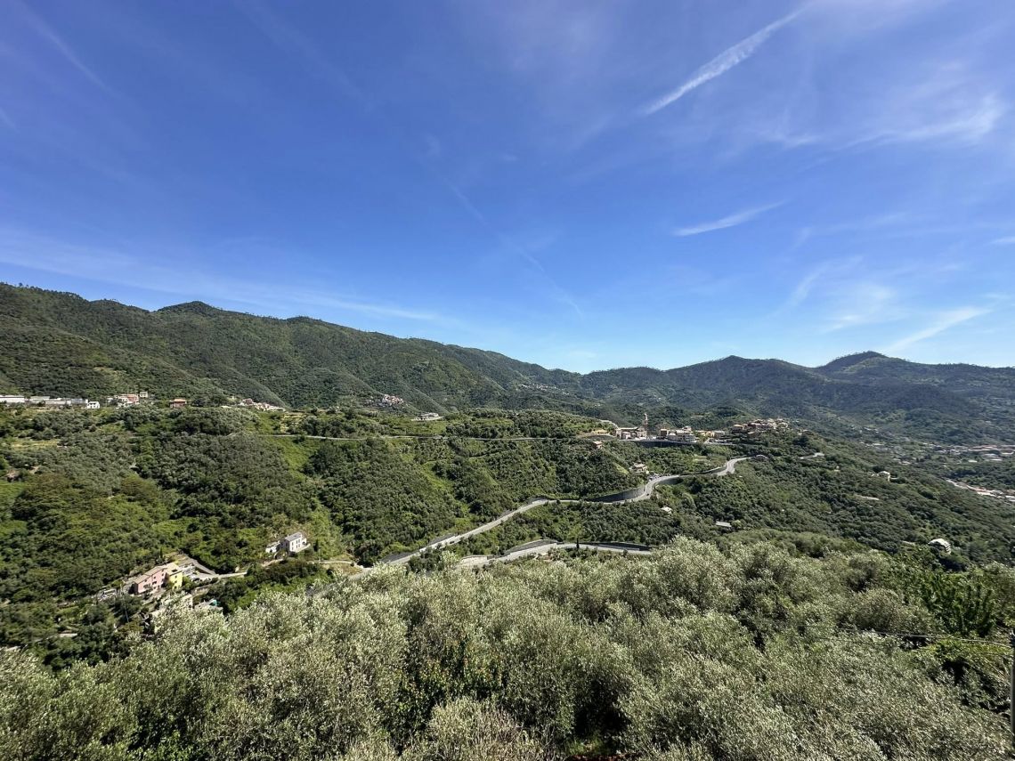 Casa Panorama del Levante  | Levanto / Bonassola / Framura - Case e ville - Baie del Levante