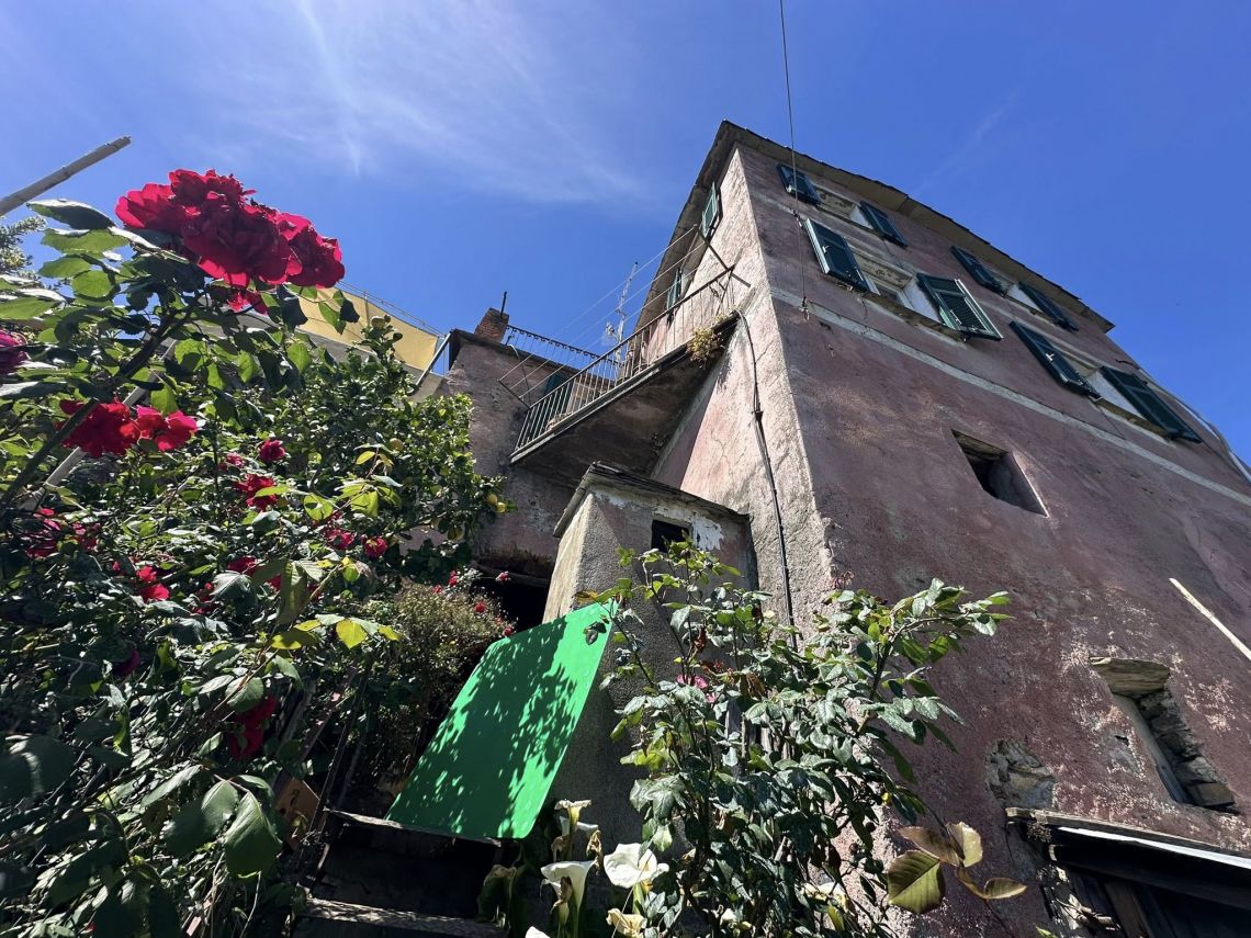 Casa Panorama del Levante  | Levanto / Bonassola / Framura - Case e ville - Baie del Levante