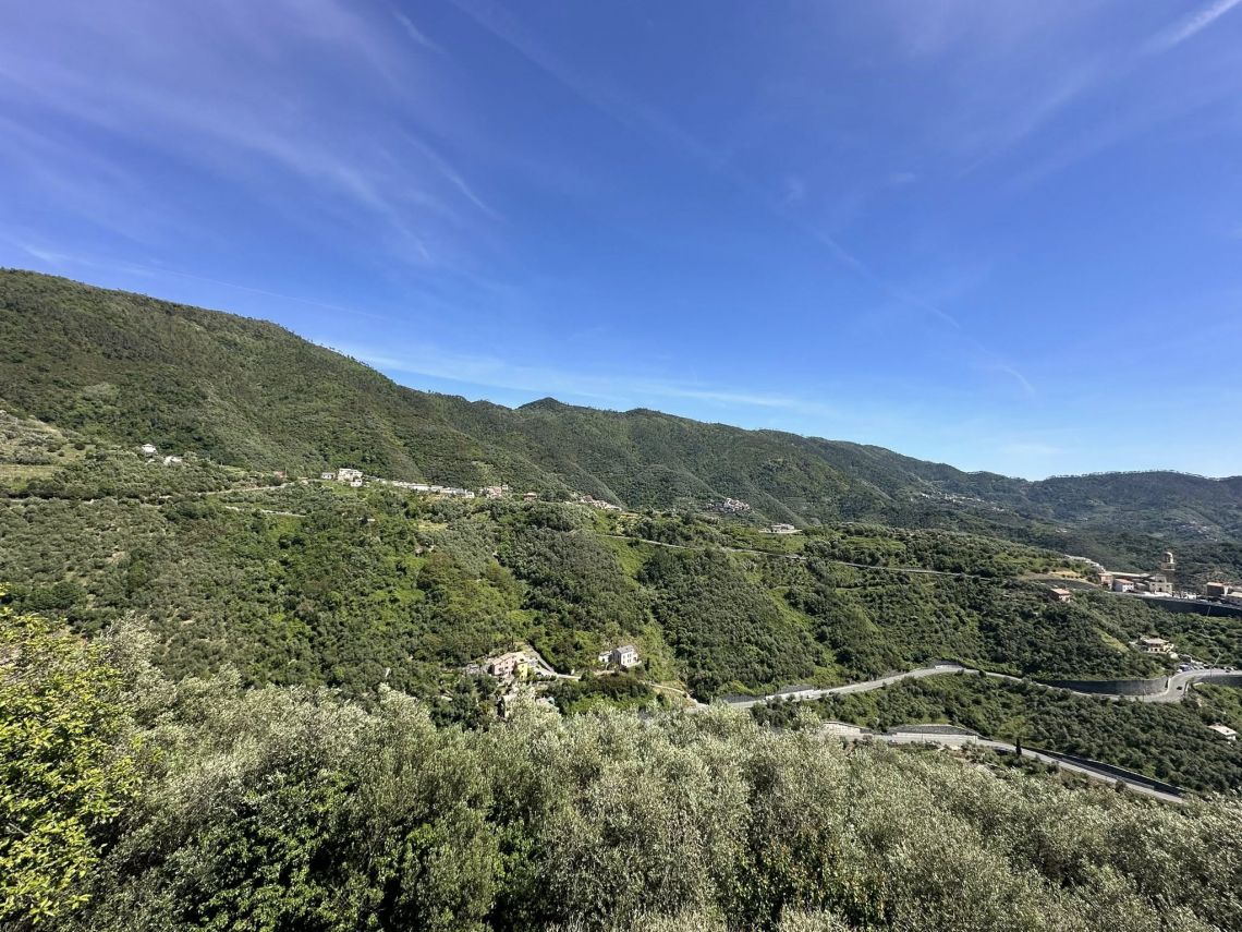 Casa Panorama del Levante  | Levanto / Bonassola / Framura - Case e ville - Baie del Levante