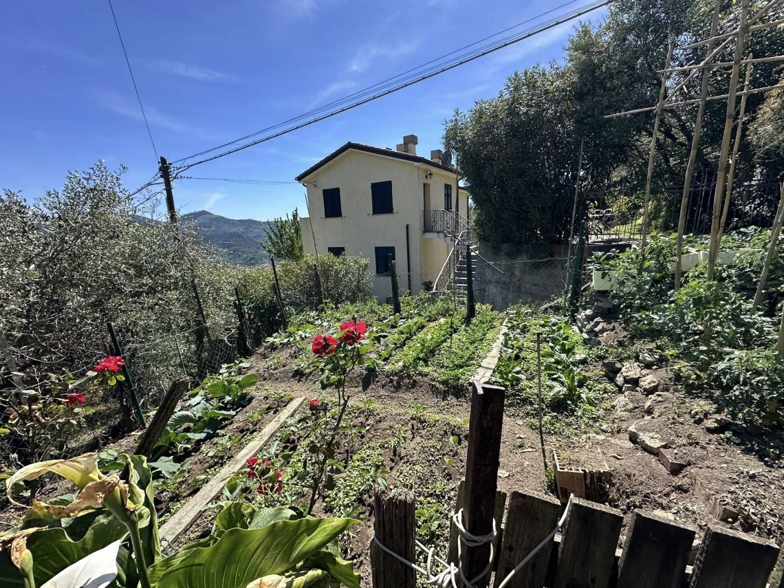 Casa Panorama del Levante  | Levanto / Bonassola / Framura - Case e ville - Baie del Levante