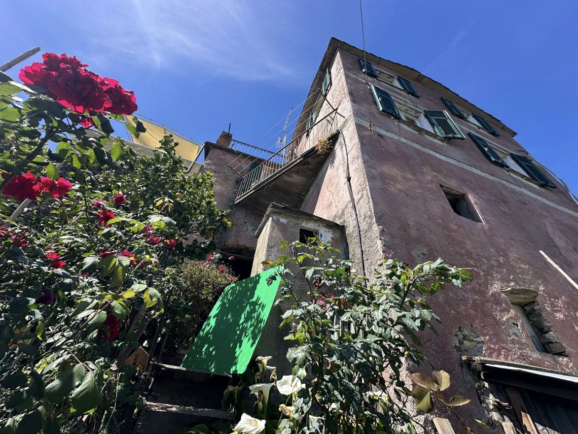 Casa Panorama del Levante  | Levanto / Bonassola / Framura - Case e ville - Baie del Levante