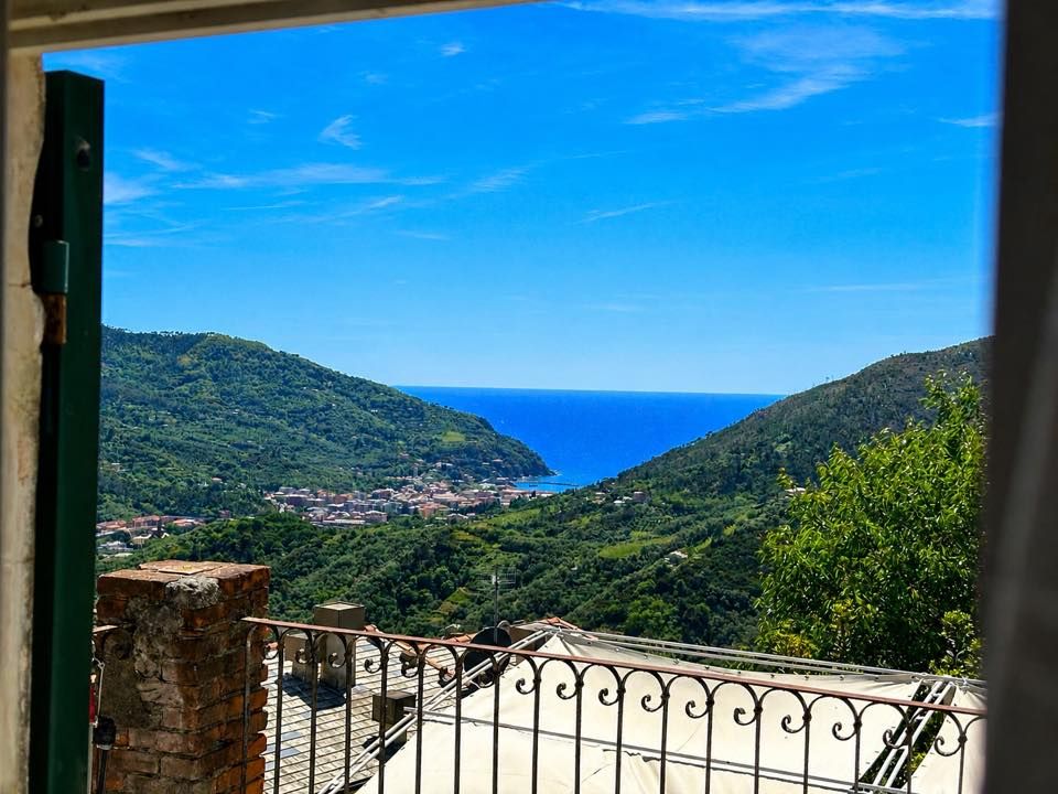 Casa Panorama del Levante  | Levanto / Bonassola / Framura - Case e ville - Baie del Levante