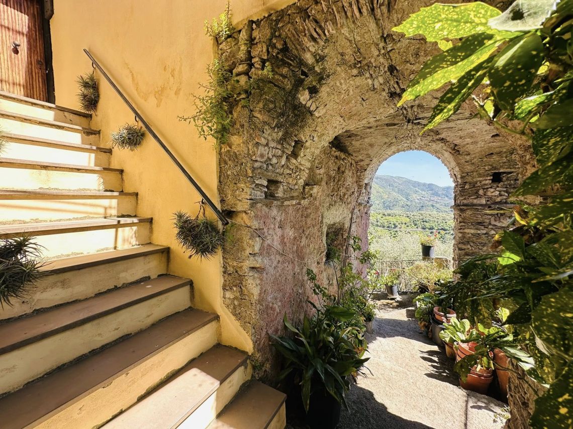 Casa Panorama del Levante  | Levanto / Bonassola / Framura - Case e ville - Baie del Levante