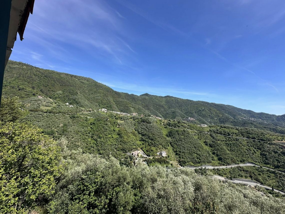 Casa Panorama del Levante  | Levanto / Bonassola / Framura - Case e ville - Baie del Levante