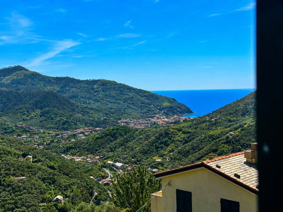 Casa Panorama del Levante  | Levanto / Bonassola / Framura - Case e ville - Baie del Levante