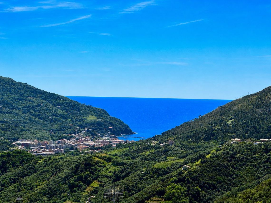 Casa Panorama del Levante  | Levanto / Bonassola / Framura - Case e ville - Baie del Levante