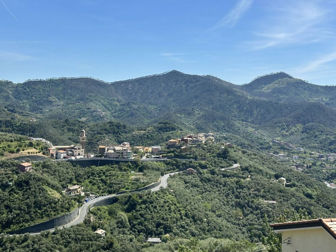 Casa Panorama del Levante  | Levanto / Bonassola / Framura - Case e ville - Baie del Levante