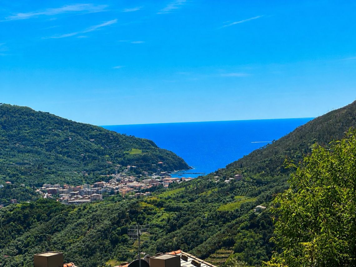 Casa Panorama del Levante  | Levanto / Bonassola / Framura - Case e ville - Baie del Levante