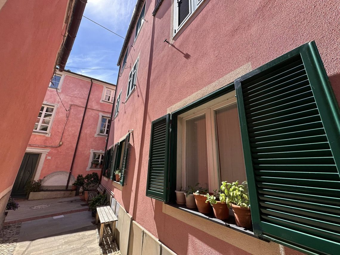 Casa Panorama del Levante  | Levanto / Bonassola / Framura - Case e ville - Baie del Levante