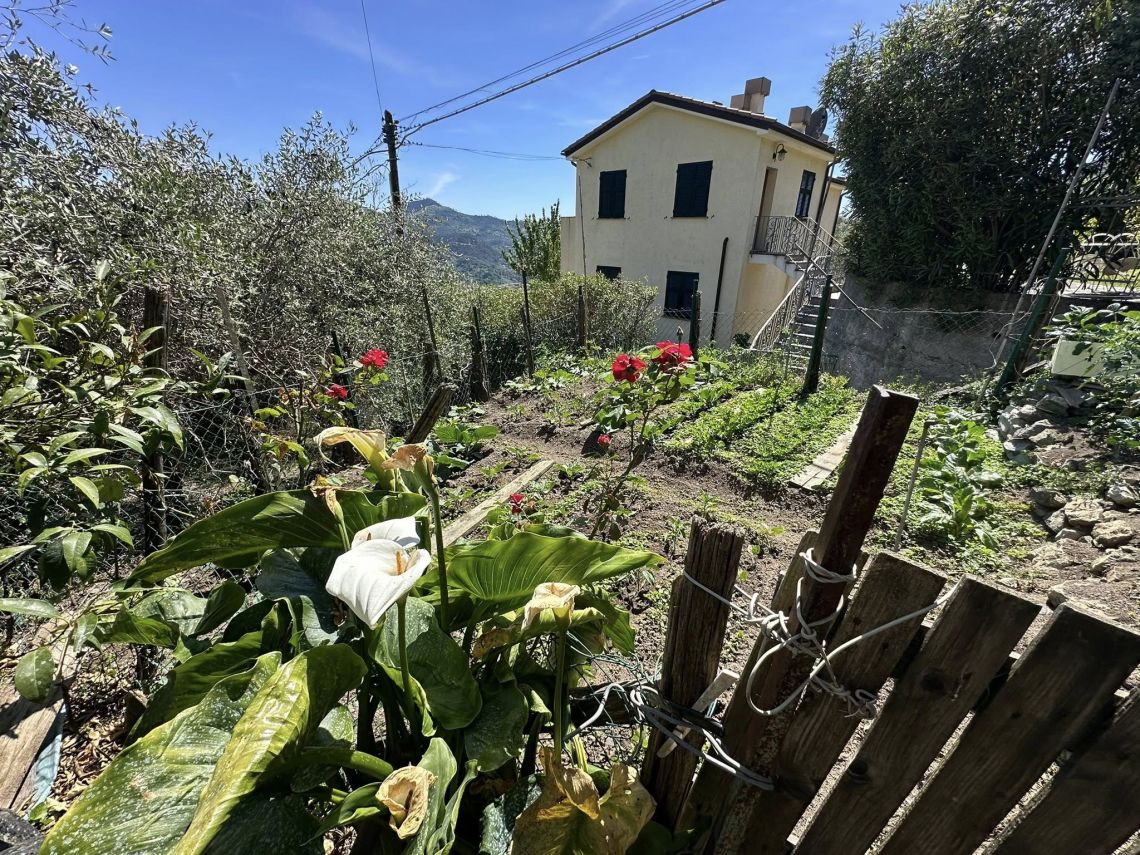 Casa Panorama del Levante  | Levanto / Bonassola / Framura - Case e ville - Baie del Levante