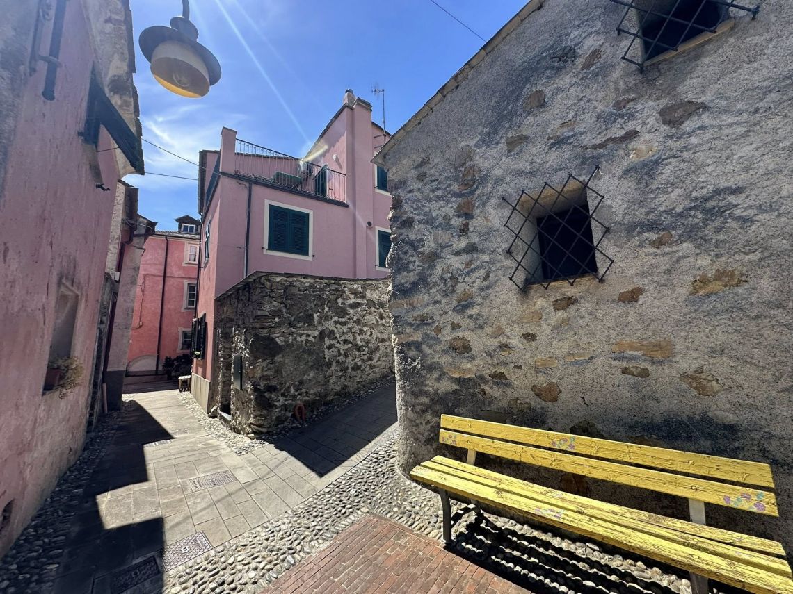 Casa Panorama del Levante  | Levanto / Bonassola / Framura - Case e ville - Baie del Levante
