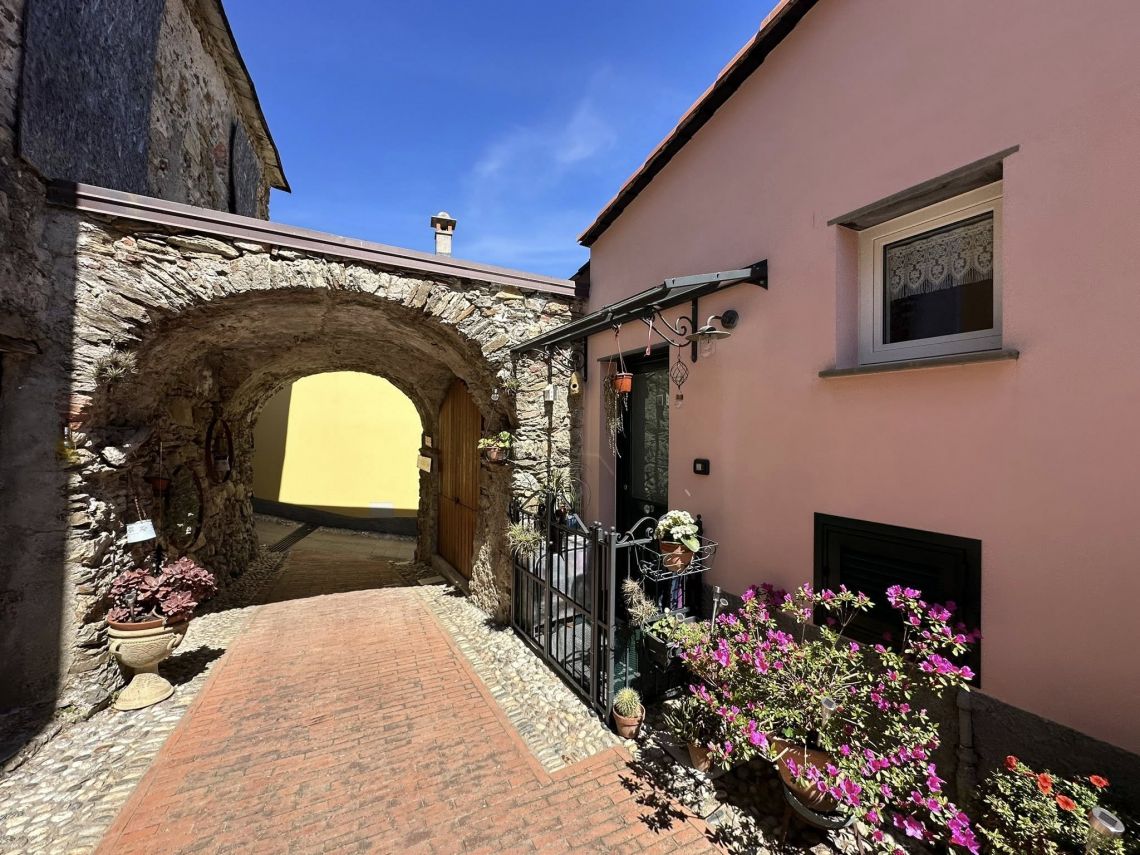 Casa Panorama del Levante  | Levanto / Bonassola / Framura - Case e ville - Baie del Levante