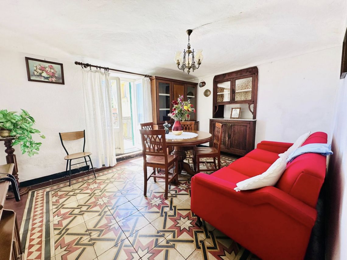 Casa Panorama del Levante  | Levanto / Bonassola / Framura - Case e ville - Baie del Levante