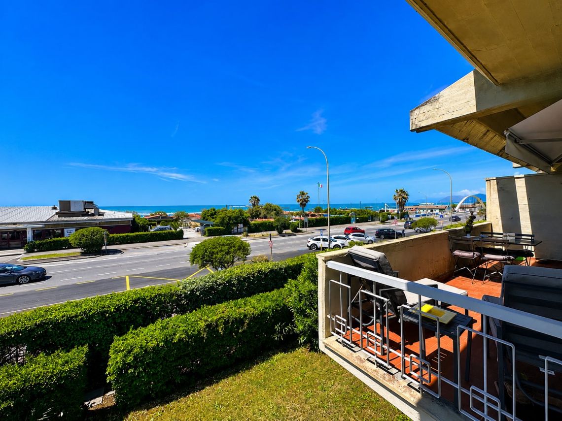 Il Fronte Mare Apuano | Marina di Massa / Ronchi / Marina di Carrara - Appartementen - Riviera Apuana
