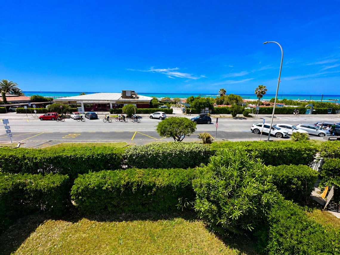 Il Fronte Mare Apuano | Marina di Massa / Ronchi / Marina di Carrara - Appartementen - Riviera Apuana