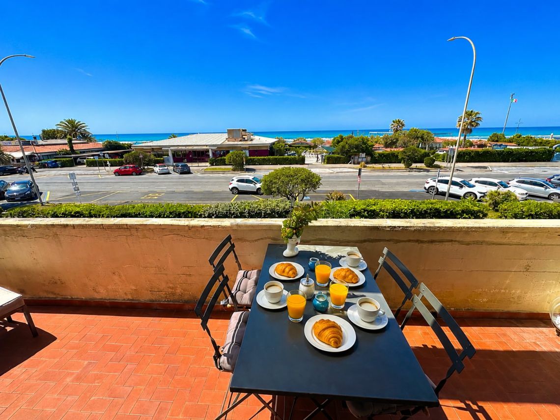 Il Fronte Mare Apuano | Marina di Massa / Ronchi / Marina di Carrara - Appartementen - Riviera Apuana