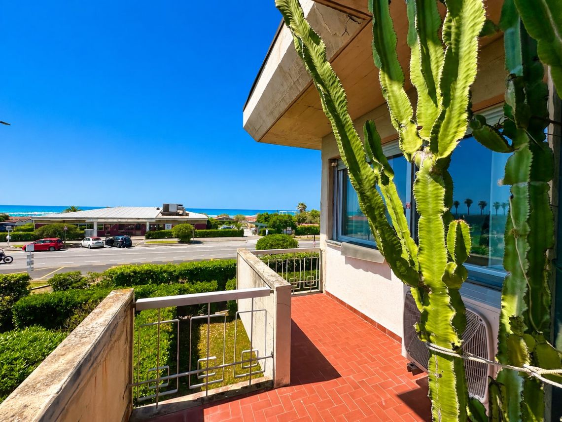 Il Fronte Mare Apuano | Marina di Massa / Ronchi / Marina di Carrara - Appartementen - Riviera Apuana