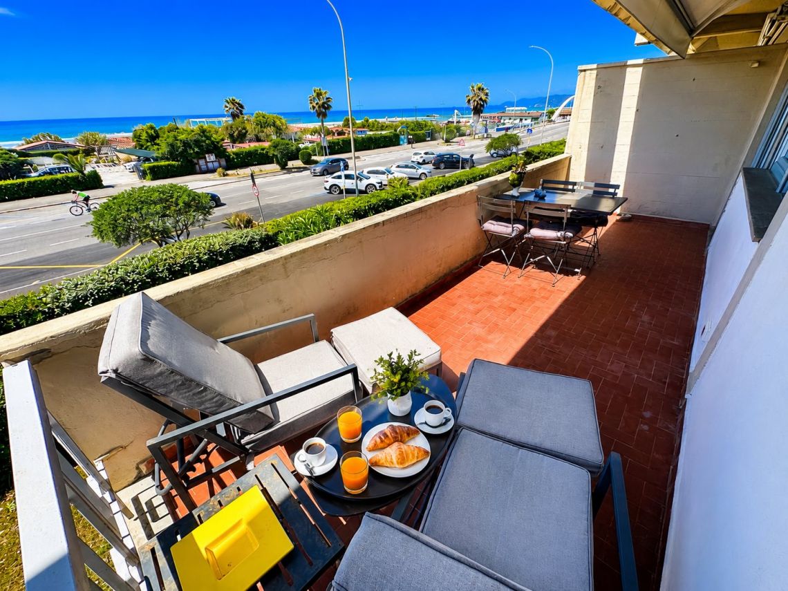 Il Fronte Mare Apuano | Marina di Massa / Ronchi / Marina di Carrara - Appartementen - Riviera Apuana