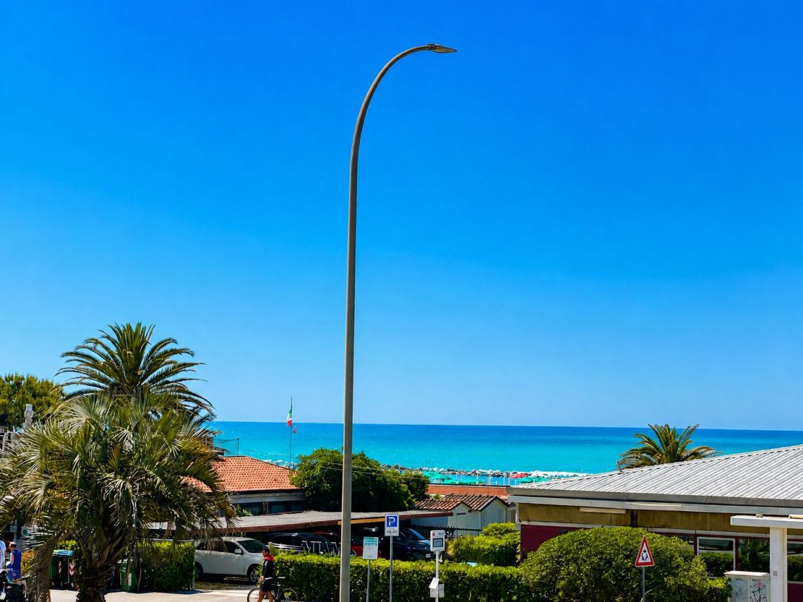 Il Fronte Mare Apuano | Marina di Massa / Ronchi / Marina di Carrara - Appartementen - Riviera Apuana
