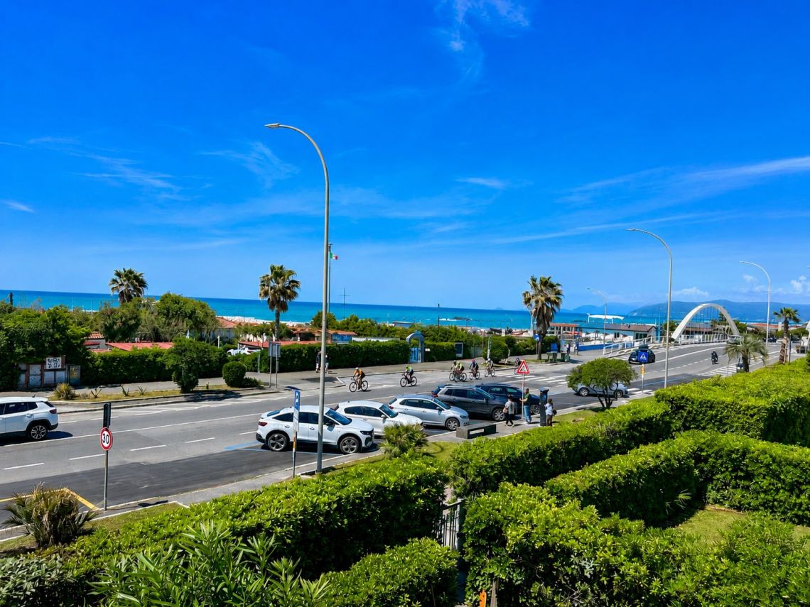 Il Fronte Mare Apuano | Marina di Massa / Ronchi / Marina di Carrara - Appartementen - Riviera Apuana