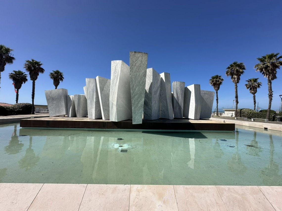 Il Fronte Mare Apuano | Marina di Massa / Ronchi / Marina di Carrara - Appartementen - Riviera Apuana