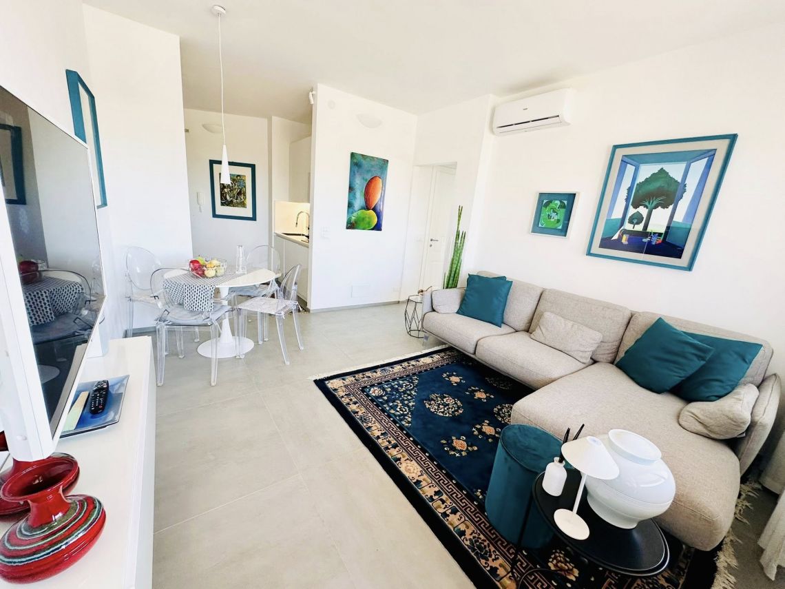 Il Fronte Mare Apuano | Marina di Massa / Ronchi / Marina di Carrara - Appartementen - Riviera Apuana