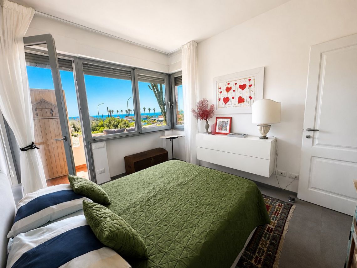 Il Fronte Mare Apuano | Marina di Massa / Ronchi / Marina di Carrara - Appartementen - Riviera Apuana