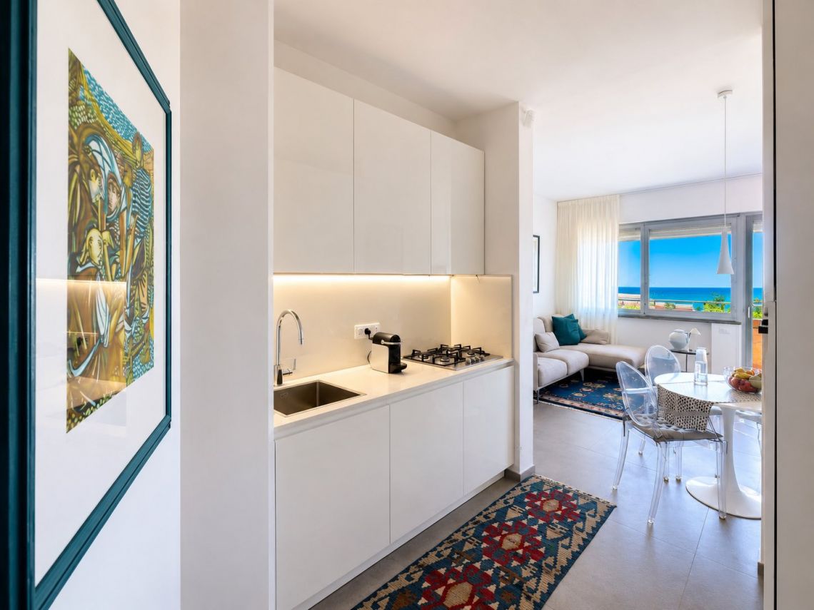 Il Fronte Mare Apuano | Marina di Massa / Ronchi / Marina di Carrara - Appartementen - Riviera Apuana