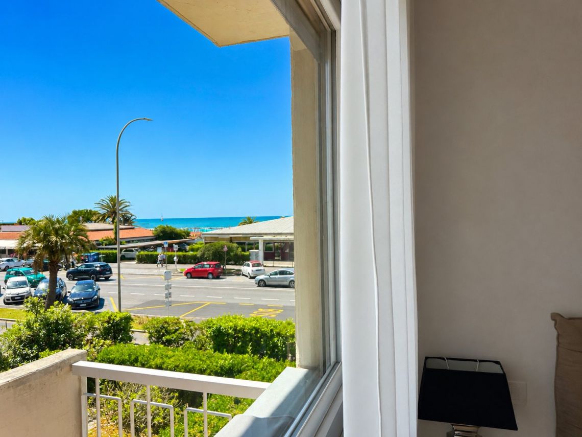 Il Fronte Mare Apuano | Marina di Massa / Ronchi / Marina di Carrara - Appartementen - Riviera Apuana