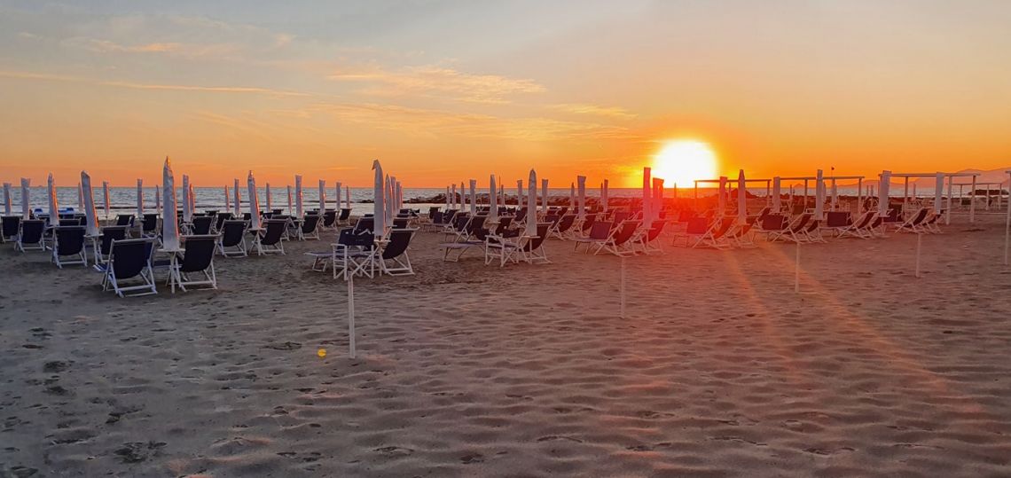 Il Fronte Mare Apuano | Marina di Massa / Ronchi / Marina di Carrara - Appartamenti - Riviera Apuana