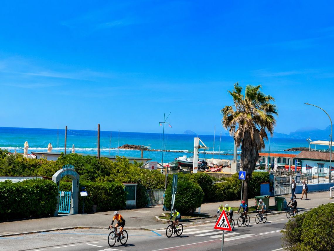 Il Fronte Mare Apuano | Marina di Massa / Ronchi / Marina di Carrara - Appartementen - Riviera Apuana