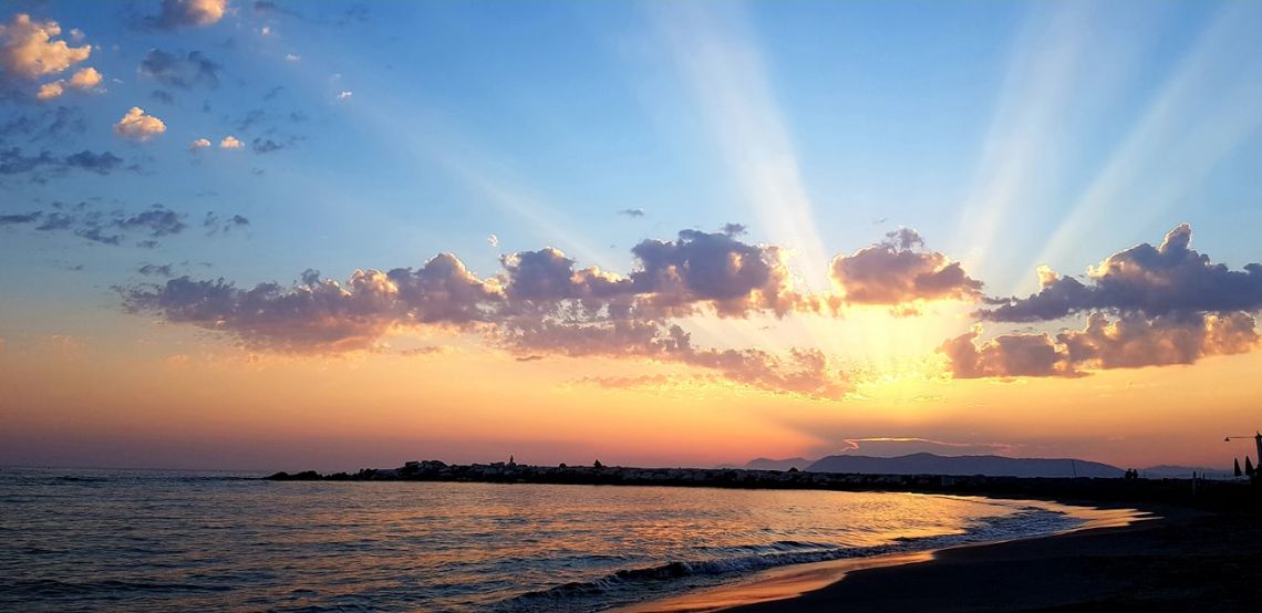 Il Fronte Mare Apuano | Marina di Massa / Ronchi / Marina di Carrara - Appartamenti - Riviera Apuana