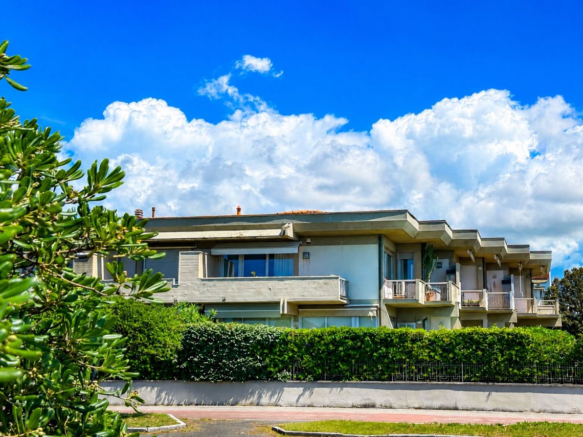 Il Fronte Mare Apuano | Marina di Massa / Ronchi / Marina di Carrara - Appartementen - Riviera Apuana
